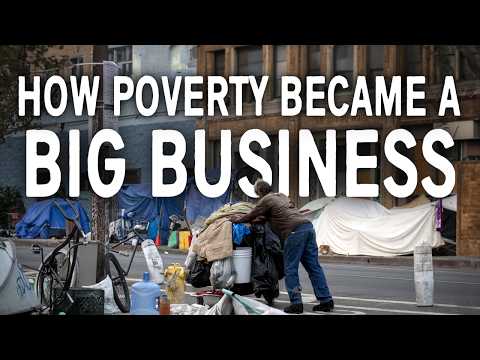 The Homeless Industrial Complex