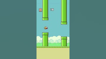 Playing flappy bird until I am no more single | Day 17