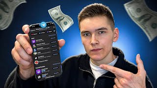 картинка: Как Telegram Mini Apps СДЕЛАЮТ тебя БОГАЧЕ? (ПОЛНЫЙ КУРС 2025)