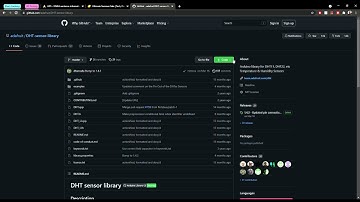 How to Install Libraries for Arduino from External Sites (i.e. Github)