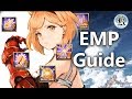 Granblue Fantasy EMP Guide Part 1 (Main Character)