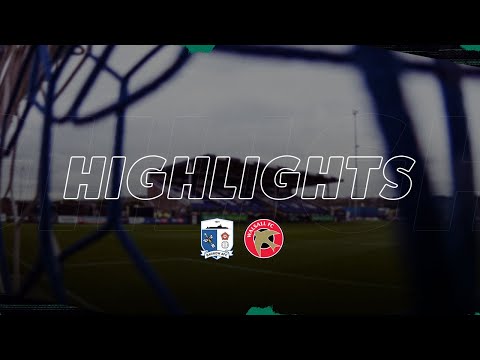 Barrow Walsall Goals And Highlights