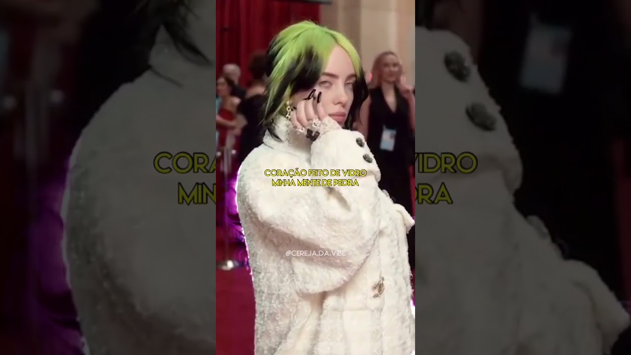 Billie Eilish - LOVELY tradução/legendado 