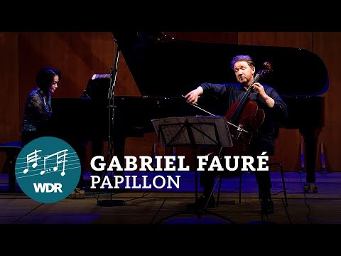Gabriel Fauré - Papillon | WDR Symphony Orchestra
