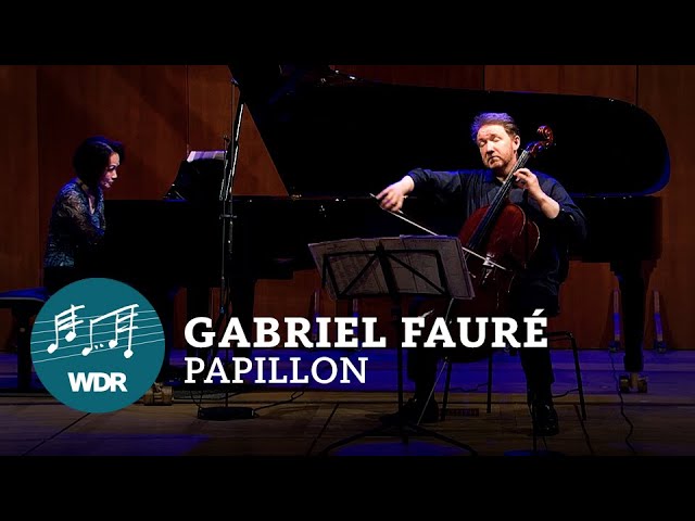 Fauré - Papillon