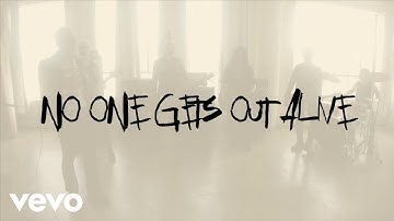 Bullets And Octane - No One Gets Out Alive (Official) ft. Steve Stevens