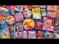 31 mystery surprise toys snackles asmr unboxing mystery boxes