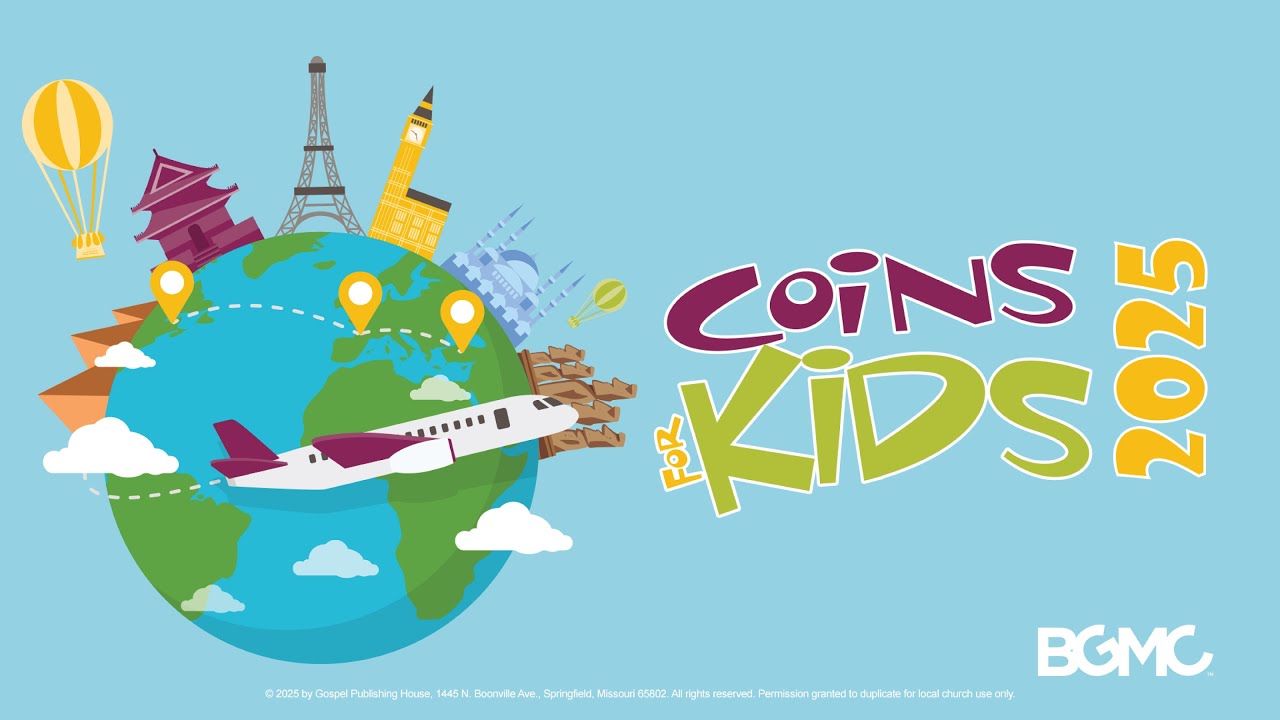 Coins for Kids 2025 Project - Project Rescue