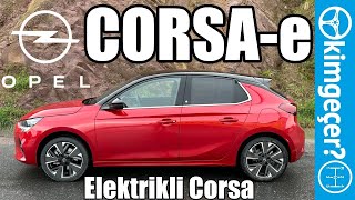 Opel Corsa-e