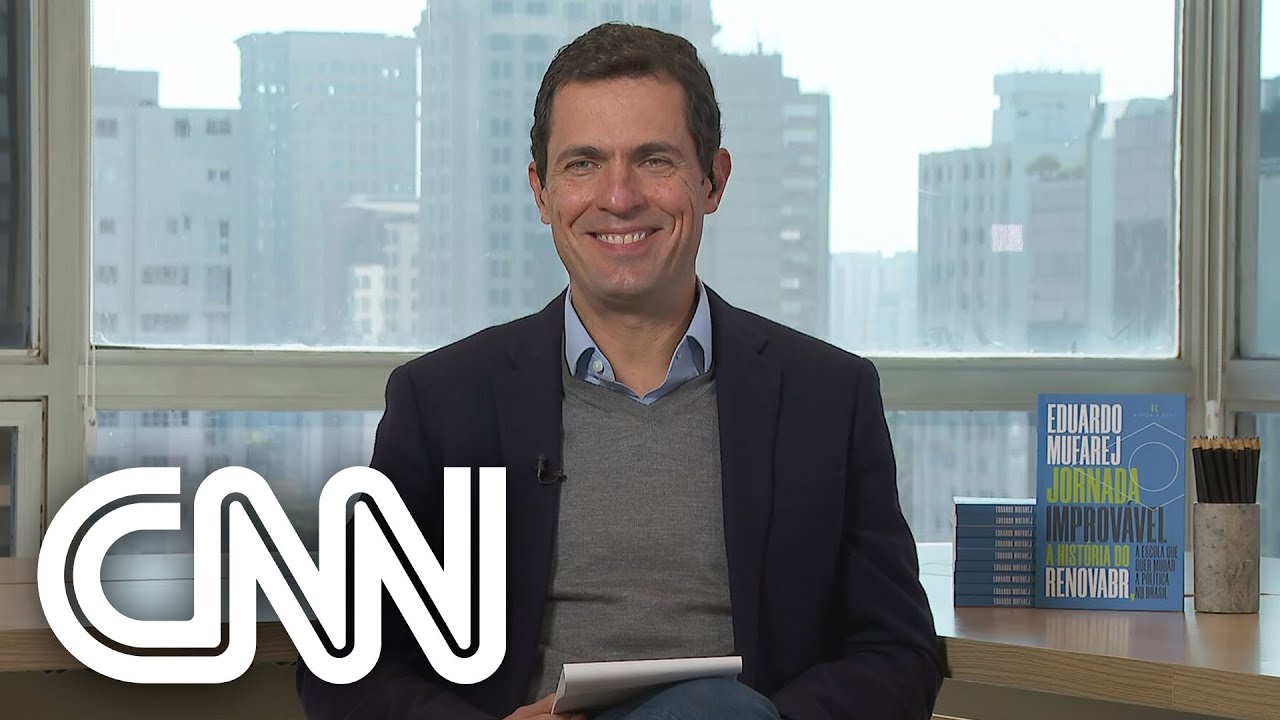 CNN Nosso Mundo #26 com Eduardo Mufarej