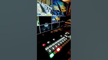 Event Setup Testing 🎥 ♥️ Sri Lanka #event #multicameraproduction #shorts