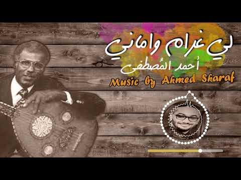 موسيقى لي غرام وأماني - أحمد المصطفى