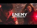 Wanda Maximoff and Peter Parker || Enemy