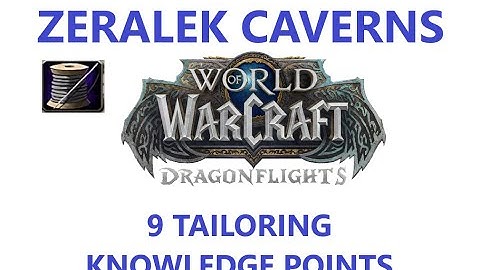 9 Free Tailoring Knowledge Points in 10 1!