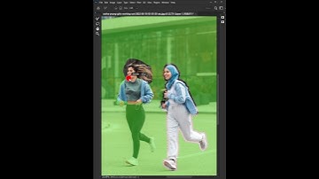 Xóa Người Cực Nhanh Bằng Photoshop #shorts #photoshop