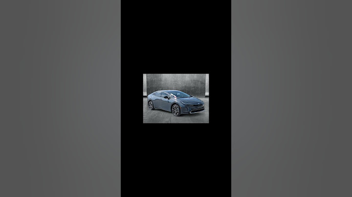 For Sale: 2024 Toyota Prius Prime XSE - $38,558 - Located in FL, USA