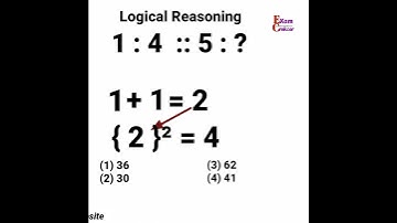 Missing Number Reasoning Tricks,  Number Analogy #ssc_cgl #exam_cracker  #shorts #reasoning_analogy