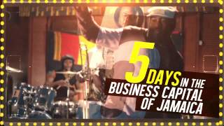 Jamaica Film Festival 2015 - Television Commercial (30sec) screenshot 2