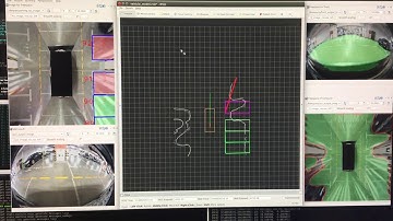 Auto Valet Parking: Free Parking Space Detection