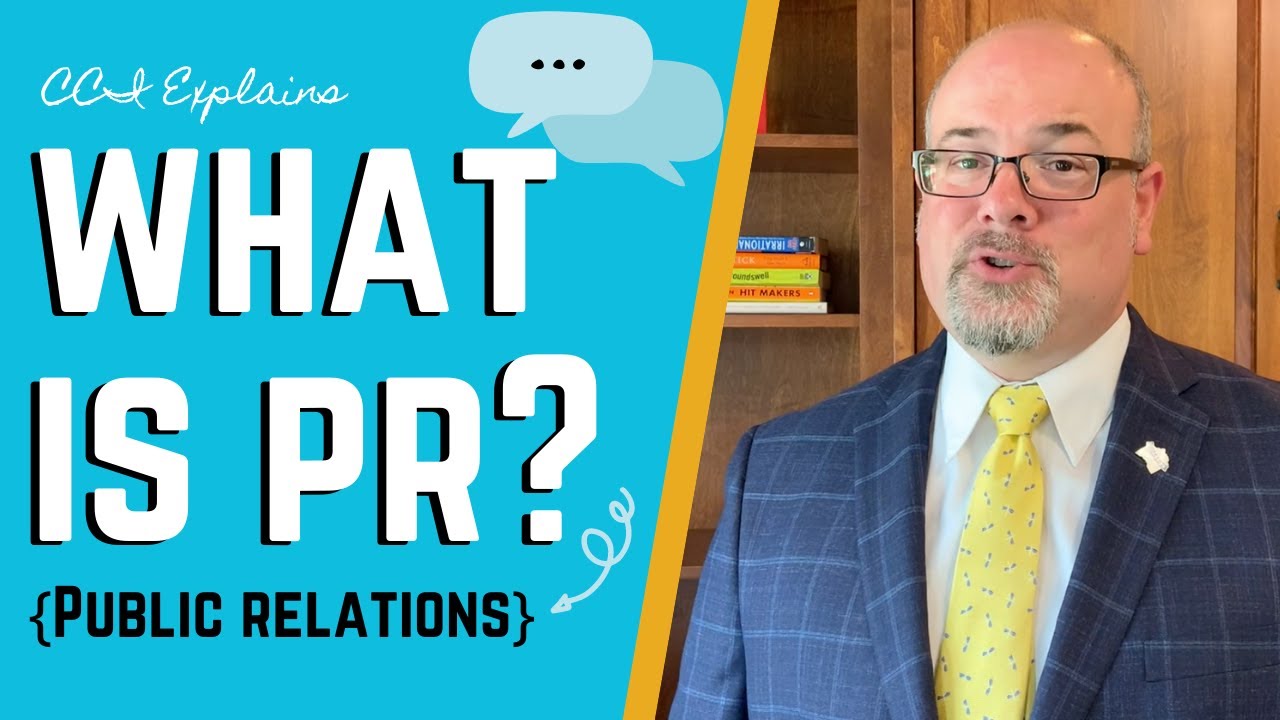 What is Public Relations | Examples of PR in our World