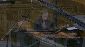Leopold Godowsky: Java Suite, V. Borobudur in moonlight (Tobias Borsboom)