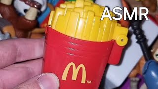 RARE! OLD MCDONALDS TOYS (PART 16) *NOSTALGIA*