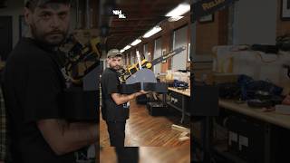 Botgrinder Builds A Chainsaw Bot To Fight A Giant Cat