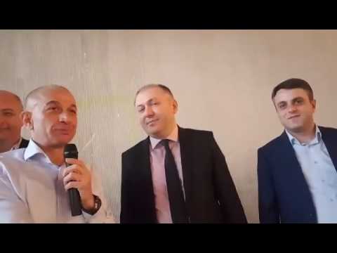 სიღნაღში ''ეტალონი'' მოსწავლის გამოსავლენად გულშემატკივარი რამდენიმე საათით ადრე შეიკრიბა