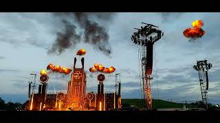 Rammstein  Concert Live Dresden  18.05.2024  heir kommt die Sonne 🌞