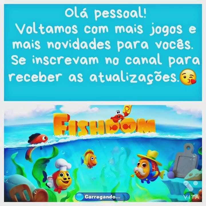 Fishdom Online em Jogos na Internet