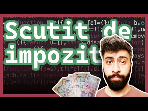 Video: Sunt deducerile înainte de impozitare scutite de suta?