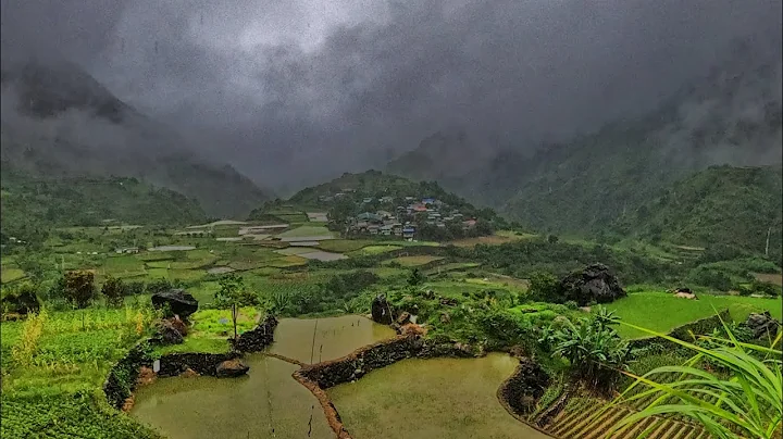 Isna Cordillera by Jc Clave