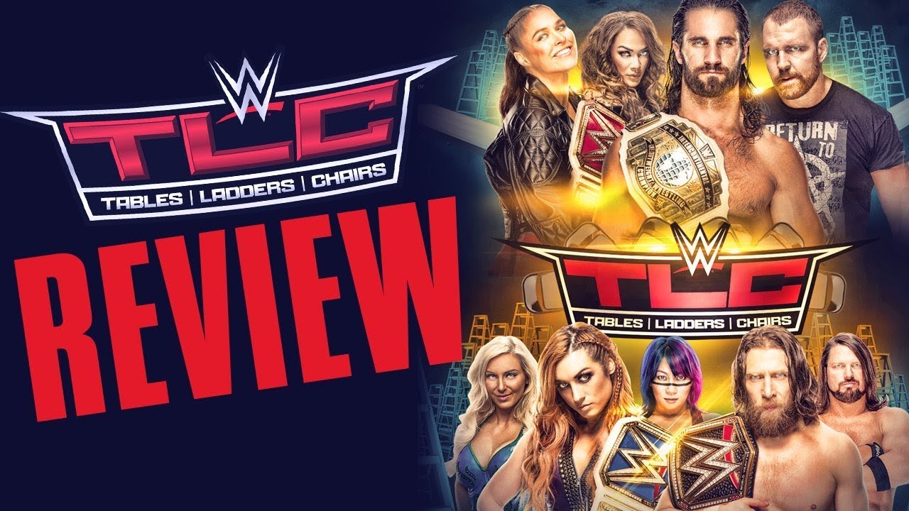 WWE TLC 2018 Full Show Review & Results NEW Women’s Champion It