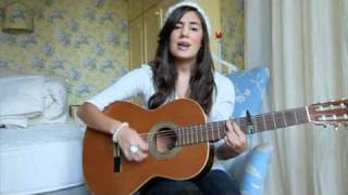 Mia Covers Taylor Swift, Colbie Callait & The Fray! chords