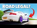 We made our 5000 porsche 911 road legal