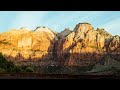 MamiyaRB67 in Zion National Park