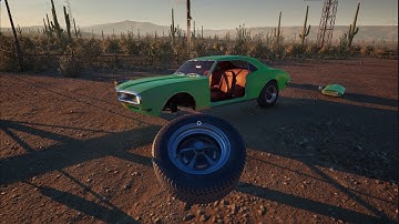 Unreal Engine Car Build Tutorial: Car Parts