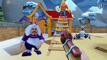 Dark Riddle 17.0 Happy New Year Updater : Chinese New Year ( Mod ALL SKIN ) Part 29