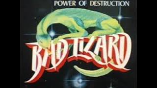 Bad lizard -far away from home -1985