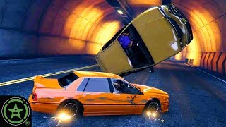 Racing Without Tires - GTA V | Let's Play