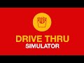 McDonald's Drive Thru Simulator 🍔🍟