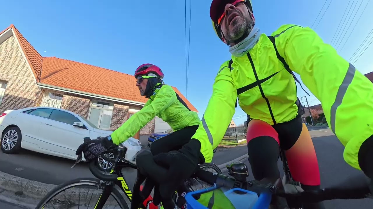 Rando Cyclos Val d'Escaut 09/11/2025 (4k)