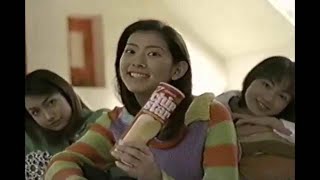 1999年 CM nabisco ビッツサンド 佐藤藍子