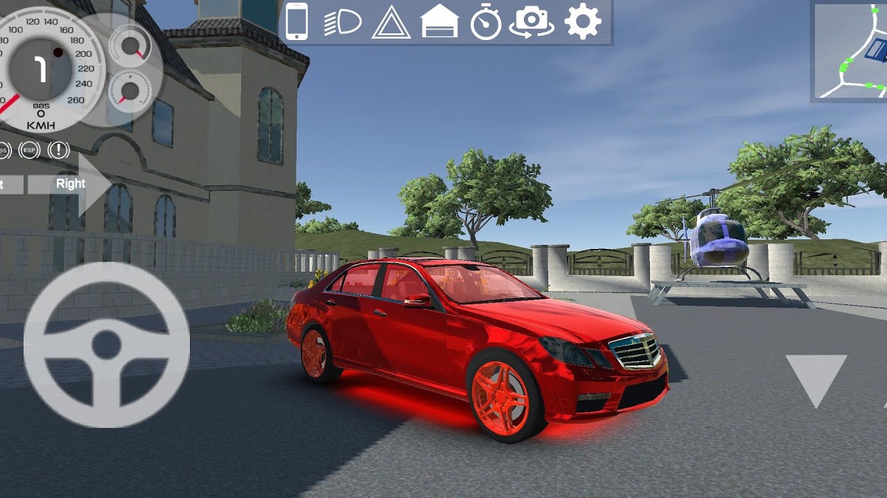 European Luxury Cars Driving #2 || All Games:The Playing Studio - YouTube