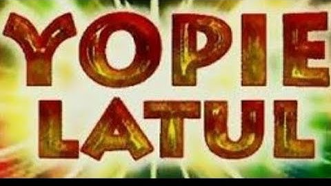 Laki - Laki Badaki - Yopie Latul - Spadix 28™