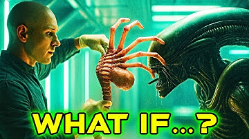 What Would Happen If A Facehugger Attacked A Xenomorph? - Explained