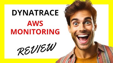 🌟 Dynatrace AWS Monitoring Review | Comprehensive Cloud Monitoring for Optimized Performance