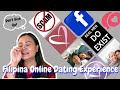 LDR And Online Dating Experience | Filam Couple