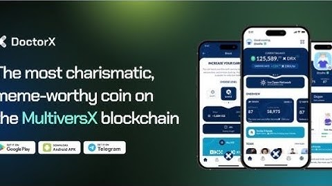 New Mining Project MultiversX ⏸️Doctorx ⏸️Ice opennetwork⏸️ Join Free Airdrop