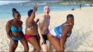 VLOG #20  Grenada! Dirty dancing, chocolate factory, and insane driving in the Caribbean